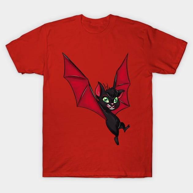 Hotel Transylvania T-Shirt by OCDVampire